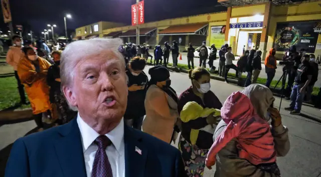 TPS eliminado por Trump ¿Deportación masiva para hondureños y nicaragüenses.