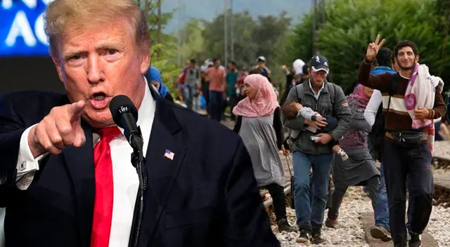 Donald TRUMP impone la táctica MÁS PODEROSA para atrapar indocumentados.