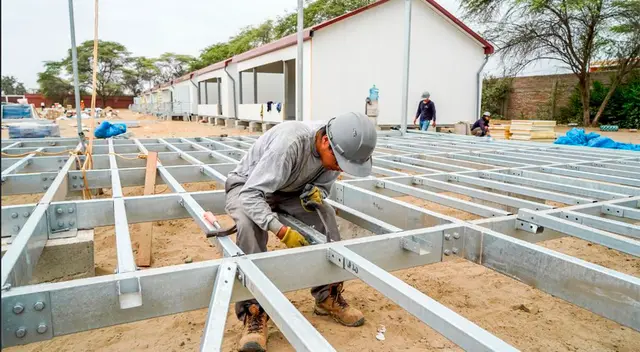 Minedu lanza plan urgente para mejorar 280 aulas prefabricadas