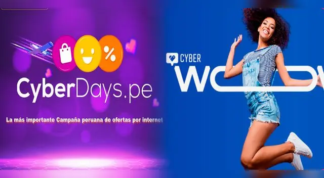 Ya llega la temporada de descuentos online vía CyberDays y CyberWow Ya llega la temporada de descuentos online vía CyberDays y CyberWow