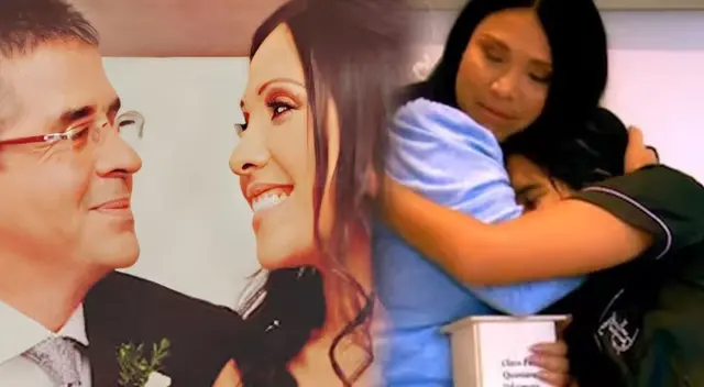 Hija de Tula Rodríguez y Javier Carmona INGRESÓ a la universidad y conductora la SORPRENDE con celebración