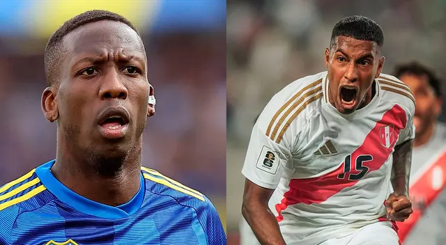 Miguel Araujo lanza advertencia a Luis Advíncula