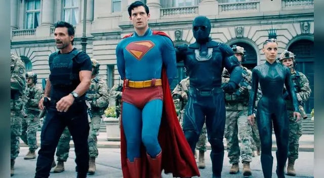 'Superman 2025' marcará una nueva era en el Universo Cinematográfico de DC Studios. Foto: DC Studios