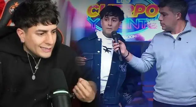 Esto es Guerra en el OJO DE LA TORMENTA por ingreso de streamer Diealis tras MÚLTIPLES denuncias por violencia Esto es Guerra en el OJO DE LA TORMENTA por ingreso de streamer Diealis tras MÚLTIPLES denuncias por violencia