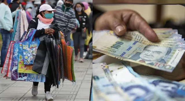 El Congreso de la República podría aprobar un importante subsidio de 400 soles para trabajadores sin empleo formal.