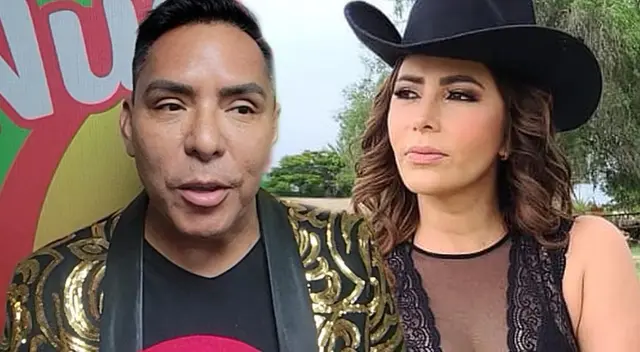 Edwin Sierra dejó en shock al hablar sobre su familia y Milena Zárate.