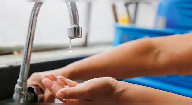 SEDAPAL anuncia COLECTIVO corte de agua este 9 de julio: estas son las zonas afectadas de Lima