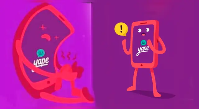 Usuarios reportan problemas al realizar transferencias usando Yape
