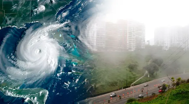 Conoce de qué trata este fenómeno meteorológico.