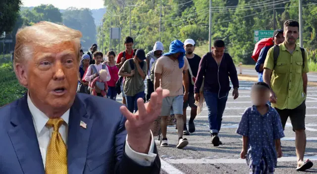 EE. UU. anuncia deportación urgente de estos países.