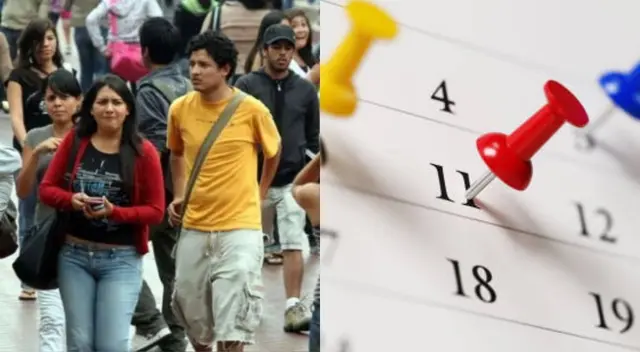 Conoce si este viernes 11 de julio es feriado o día no laborable en Perú.