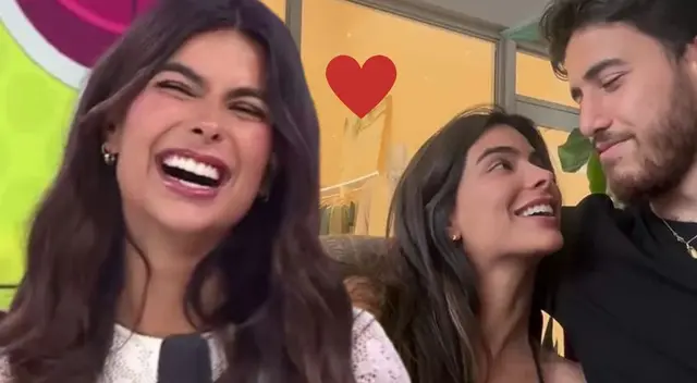 Ivana Yturbe se volverá a casar con Beto da Silva en Cusco.