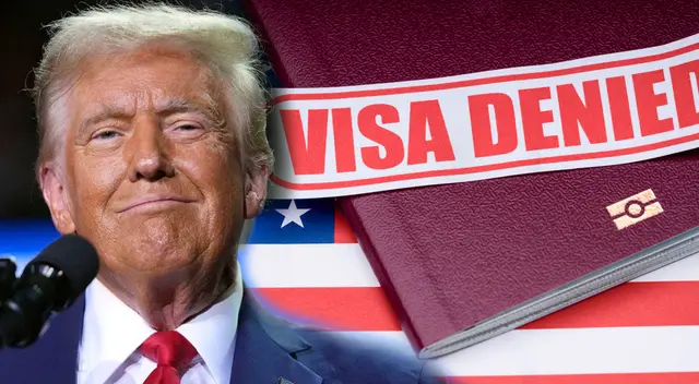 Conoce la lista de personas que perderán su visa en julio.