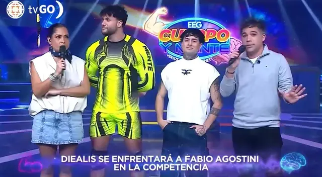 EEG sigue liderando el rating