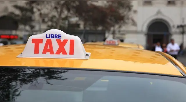 El congresista Edgar Tello está detrás de la propuesta de ley que permitiría a conductores con brevete AI ser taxistas