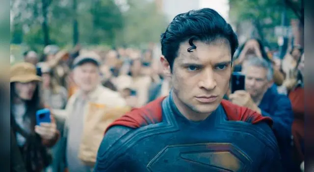 'Superman 2025' llega a los cines este jueves 10 de julio. Foto: DC Studios