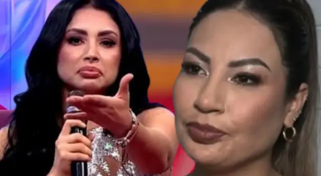 Pamela Franco responde a Pamela López tras cobrarle deuda de Christian Cueva.
