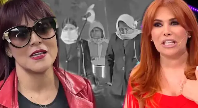 Yrma Guerrero habló sobre la vestimenta de Corazón Serrano en Puno.