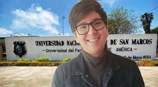 Mariano Gallo, de solo 25 años, irá a Londes para realizar una maestría sobre Epidemiología