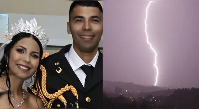 Stephany Lucero Elvir murió en plena luna de miel en Honduras