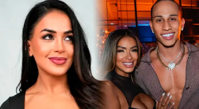 Onelia Molina tuvo affaire con el ex de Shirley Arica, días después de la boda de Alejandra Baigorria Onelia Molina tuvo affaire con el ex de Shirley Arica, días después de la boda de Alejandra Baigorria