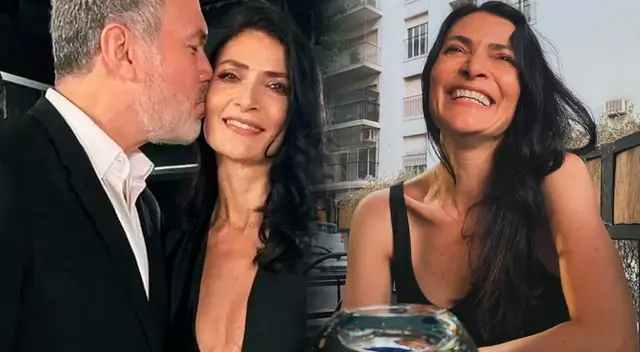 Salvador del Solar tiene EMOTIVO mensaje de cumpleaños a Ana María Orozco: "Lo iluminas todo"