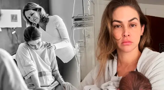 Anahí de Cárdenas sorprende con publicación.