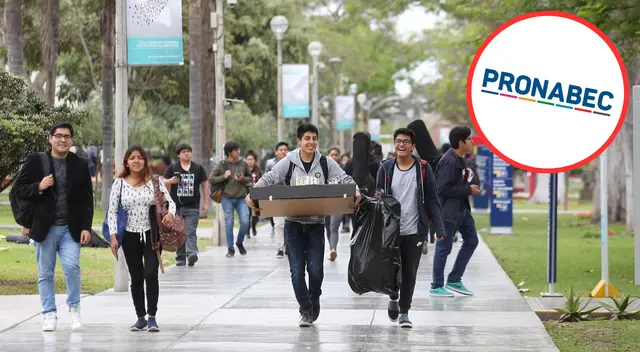 Pronabec lanza 300 becas para carreras técnicas en el 2025: así puedes postular paso a paso