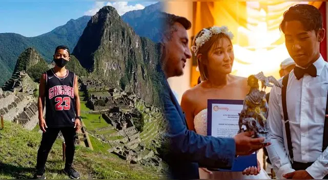 Jessi Takayama estuvo 8 meses varado en Machupicchu-Pueblo durante la pandemia Jessi Takayama estuvo 8 meses varado en Machupicchu-Pueblo durante la pandemia