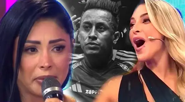 Pamela Franco reapareció en sus redes sociales con un inesperado mensaje.