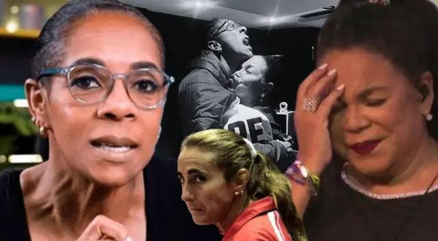 Leyla Chihuán deja contundente mensaje tras polémica de Eva Ayllón y Natalia Málaga.