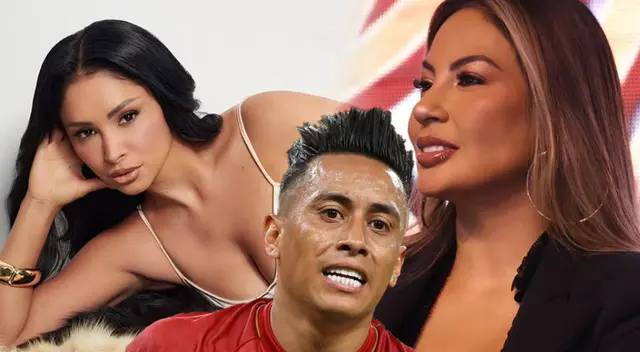 Pamela Franco deja en SHOCK al anunciar que se 'UNIRÁ' a Pamela López por IMPENSADO motivo