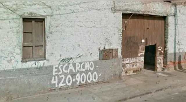 ¿Quién escribe ‘escarcho 420-9000’? Es la pregunta que miles de limeños se hacen ¿Quién escribe ‘escarcho 420-9000’? Es la pregunta que miles de limeños se hacen