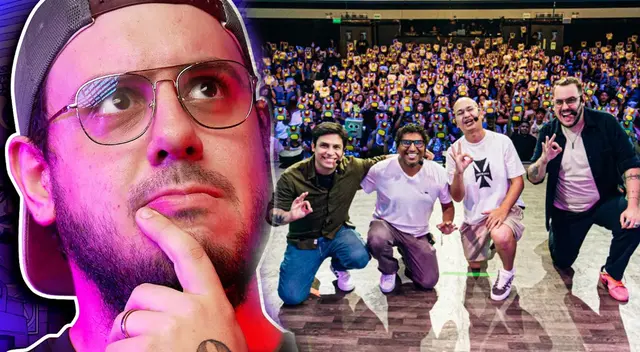 Furrey sufrió un accidente cuando se dirigía a su programa 'Habla Good'.