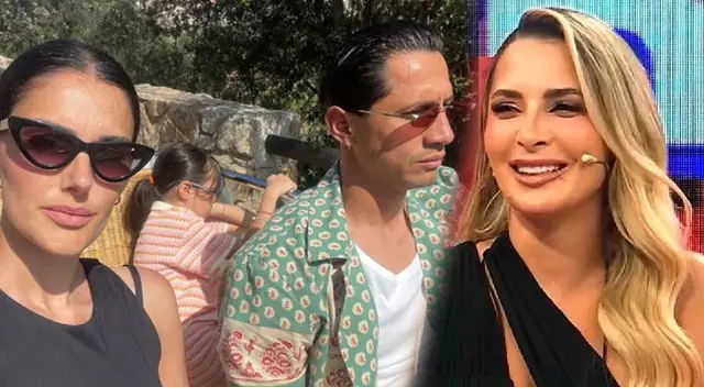 La ÚLTIMA publicación que Gianluca Lapadula dedicó a su esposa antes de INFIDELIDAD con Macarena Gastaldo