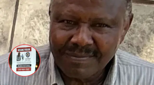 Iba a reencontrarse con su nieto en su graduación… pero desapareció antes de lograrlo. Iba a reencontrarse con su nieto en su graduación… pero desapareció antes de lograrlo.