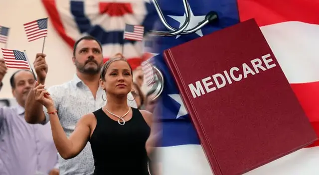 Medicare estará prohibido para inmigrantes pese a que estos sean legales.