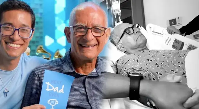 Padre de Tony Succar es operado DE EMERGENCIA y cantante RUEGA por su salud