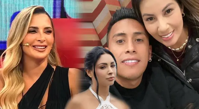 Pamela López revela sus sentimientos por Christian Cueva tras exponerse encuentros ÍNTIMOS con Macarena Gastaldo