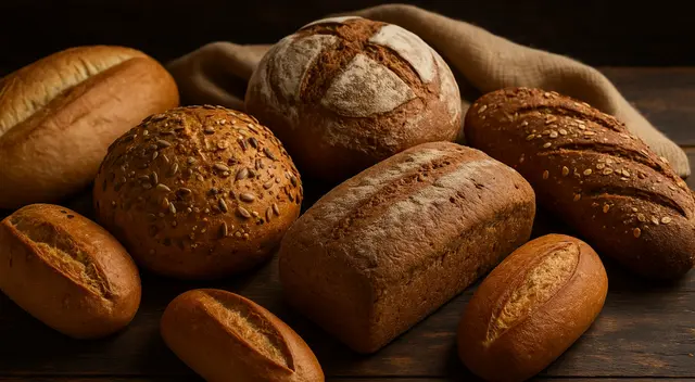 El pan más saludable no es el que crees: esto debes revisar antes de comprarlo