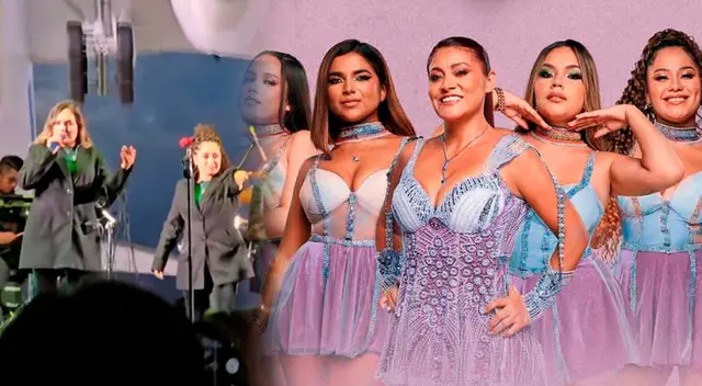 Corazón Serrano vuelve a impactar a fans.