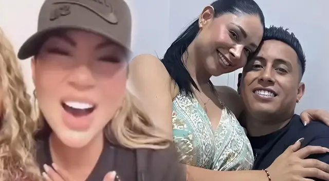 Pamela López contó que le causa gracia el hecho de que siempre la molesten con la canción de Pamela Franco.