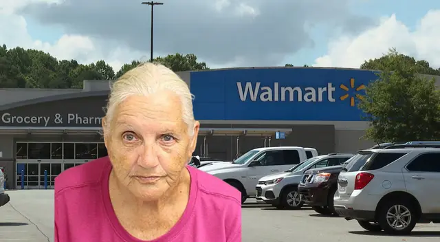 Adulta mayor arrestada tras violento incidente con otra mujer. Adulta mayor arrestada tras violento incidente con otra mujer.