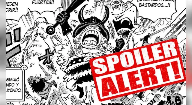 El capítulo 1154 de 'One Piece' continúa con el pasado de Loki y el Rey Harald en Elbaph. Foto: One Piece Fans