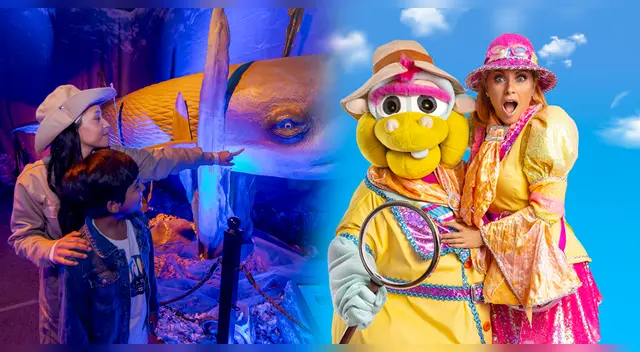 Independencia lanza su temporada de circos y espectáculos imperdibles para toda la familia