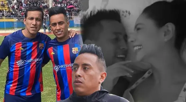 Hermano de Christian Cueva le hace fuerte ADVERTENCIA tras reencuentro con Pamela Franco Hermano de Christian Cueva le hace fuerte ADVERTENCIA tras reencuentro con Pamela Franco