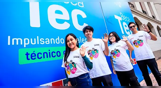 Pronabec lanza convocatoria para estudiar carreras 100% subvencionadas por el Estado