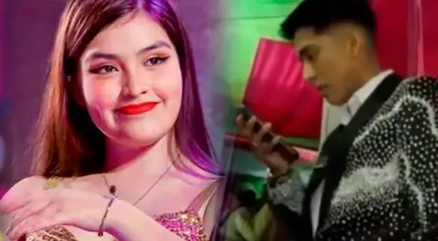 Milagros Díaz y el heredero de La Bella Luz protagonizan INCÓMODO reencuentro en la radio tras ruptura