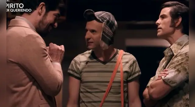 Ya está disponible el sexto capítulo de 'Chespirito: sin querer queriendo'. Foto: HBO Max