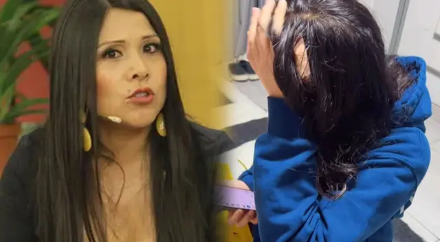 Tula Rodríguez REAPARECE con su hija tras filtrarse polémicos audios con GRITOS hacia ella